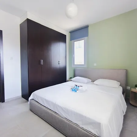 Lejlighed Peaceful Modern With Nature Views Larnaca