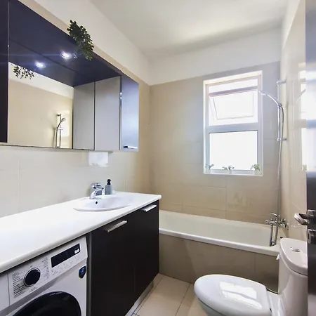 Lejlighed Peaceful Modern With Nature Views *
