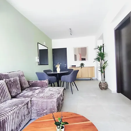 Lejlighed Peaceful Modern With Nature Views Larnaca