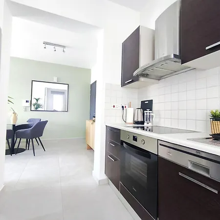 Lejlighed Peaceful Modern With Nature Views Larnaca