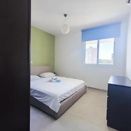 Lejlighed Peaceful Modern With Nature Views Larnaca